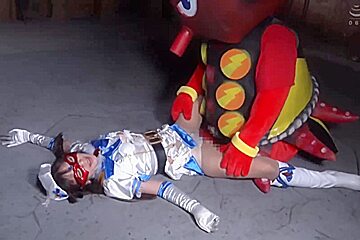 ヒロインを凌辱
